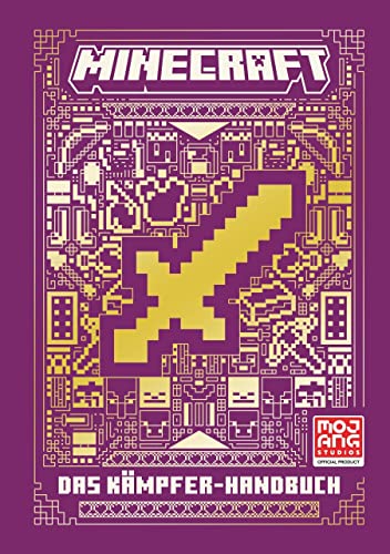 Minecraft - Das Kämpfer-Handbuch: Ein offizielles Minecraft-Handbuch