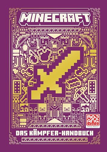 Minecraft - Das Kämpfer-Handbuch: Ein offizielles Minecraft-Handbuch Minecraft - Das Kämpfer-Handbuch: Ein offizielles Minecraft-Handbuch