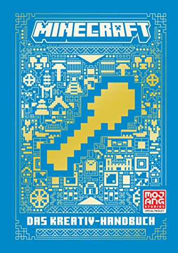 Minecraft - Das Kreativ-Handbuch (Minecraft Handbuch) von HarperCollins