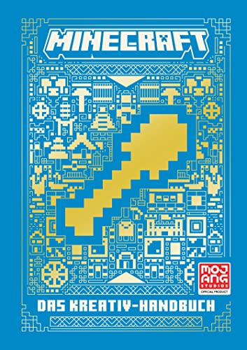Minecraft - Das Kreativ-Handbuch (Minecraft Handbuch) von HarperCollins