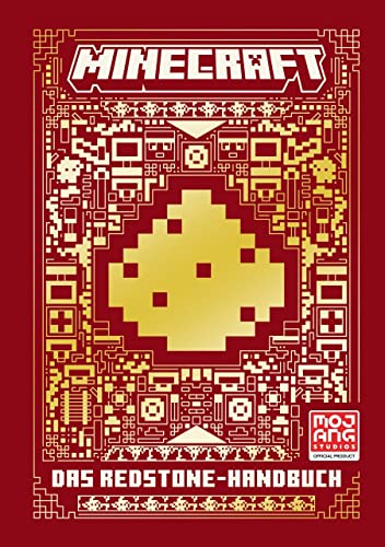 Minecraft - Das Redstone-Handbuch: Ein offizielles Minecraft-Handbuch