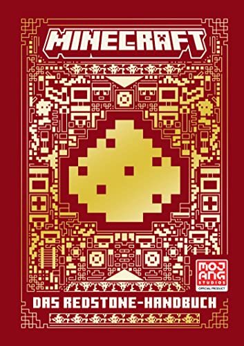 Minecraft - Das Redstone-Handbuch: Ein offizielles Minecraft-Handbuch von HarperCollins