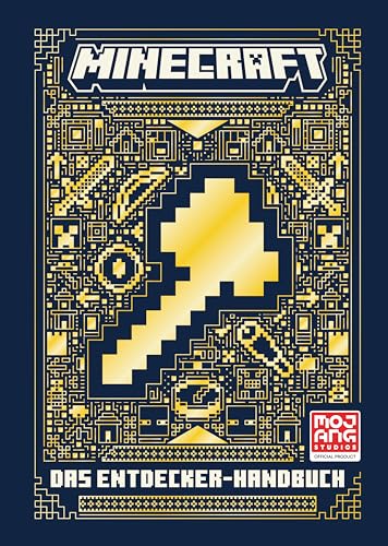 Minecraft Das Entdecker-Handbuch: Mit hilfreichen Tipps und Tricks für ultimativen Spielerfolg für die Minecrafter, die alles aus ihrem Spiel herausholen wollen (Minecraft Handbuch) von Schneiderbuch