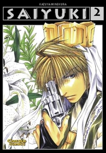 Saiyuki 2