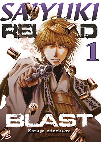 Saiyuki reload. Blast (Vol. 1)