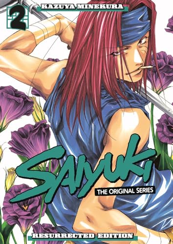 Saiyuki: The Original Series Resurrected Edition 2 von 講談社