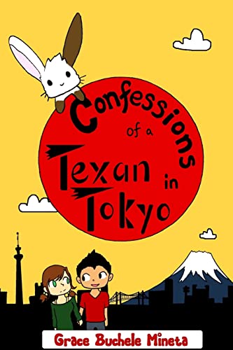Confessions of a Texan in Tokyo (Texan & Tokyo, Band 3) von Ingramcontent