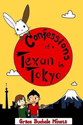 Confessions of a Texan in Tokyo (Texan & Tokyo, Band 3)