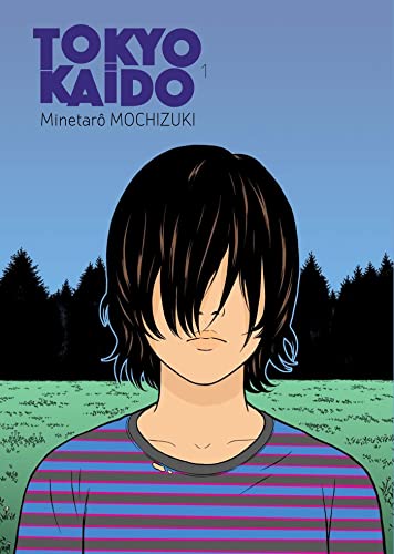 Tokyo Kaido, tome 1 : Les enfants prodiges von LEZARD NOIR