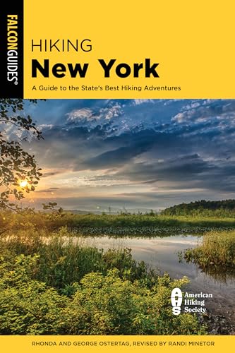 Hiking New York: A Guide to the State's Best Hiking Adventures (Falcon Guides: Hiking)