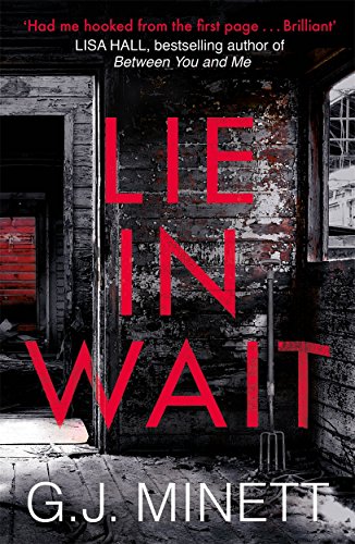 Lie in Wait: A dark and gripping crime thriller von Zaffré