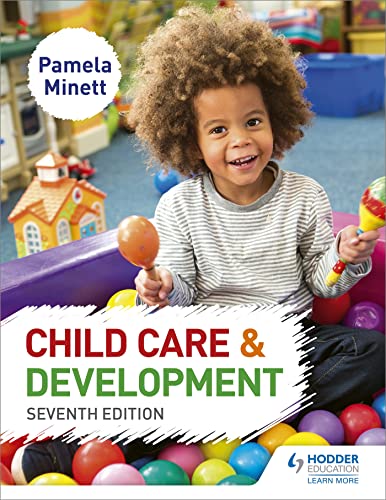 Child Care and Development 7th Edition von Hodder Education
