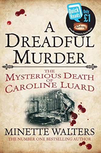Dreadful Murder (Quick Reads 2013)