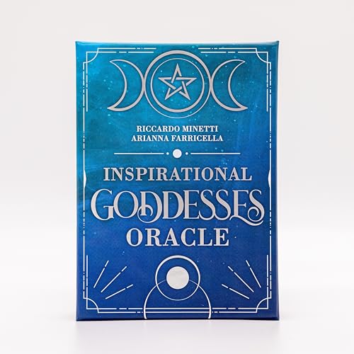 Inspirational Goddesses Oracle