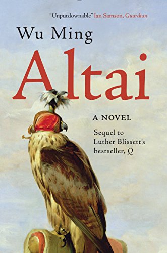Altai: A Novel