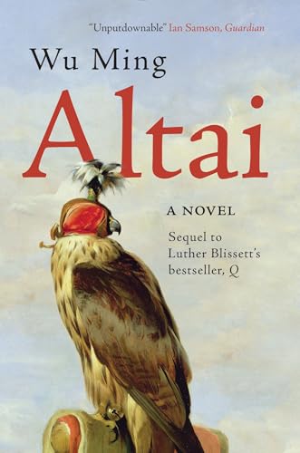 Altai: A Novel