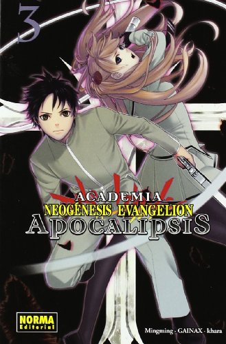 Academia Neogénesis Evangelion Apocalipsis 3 (Academia Neogenesis Evangelion / Neon Genesis Evangelion) von NORMA EDITORIAL, S.A.