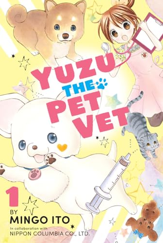 Yuzu the Pet Vet 1 von Kodansha Comics