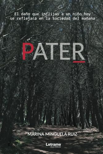 Pater (Misterio, Band 1) von Letrame sl