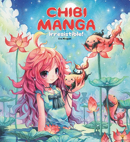 Chibi Manga: Irresistible! von Harper Collins Publ. USA