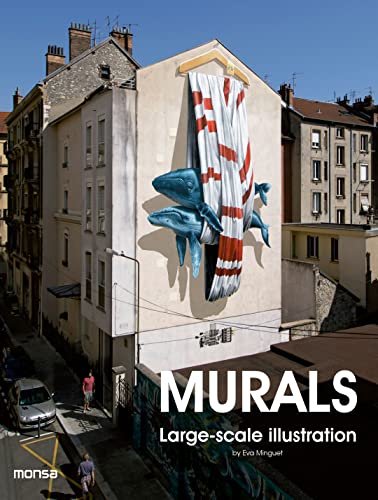 Murals: Large-Scale Illustration