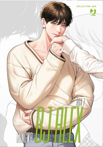 Bj Alex. Collection box (Vol. 13-14) von Edizioni BD
