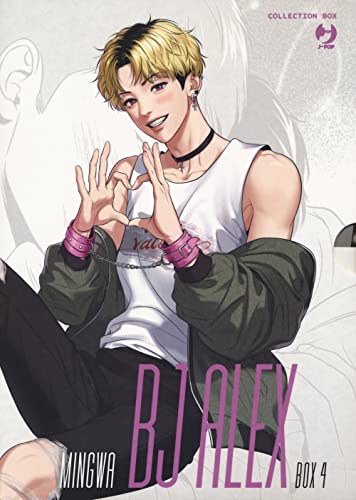 Bj Alex. Collection box. Con illustration card (Vol. 7-8) (J-POP) von maman