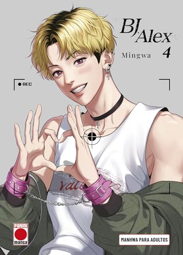 BJ ALEX 4 von Panini Cómics