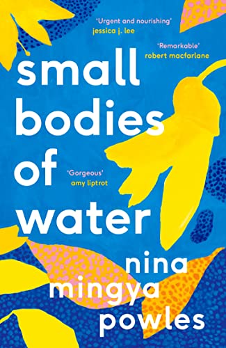 Small Bodies of Water von Canongate Books Ltd.