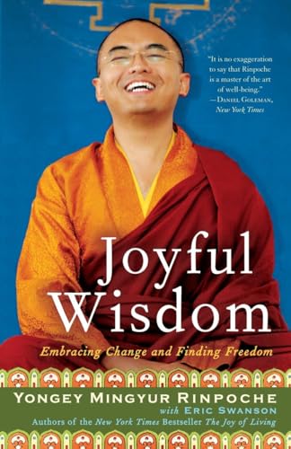 Joyful Wisdom: Embracing Change and Finding Freedom