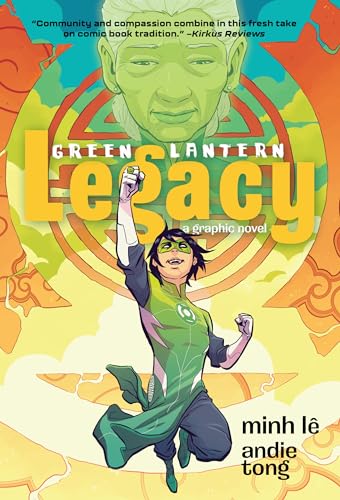 Green Lantern: Legacy (CG6 Graphic Novel Superheroes (CATS Parade))