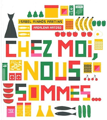Chez moi, nous sommes... von NOTARI