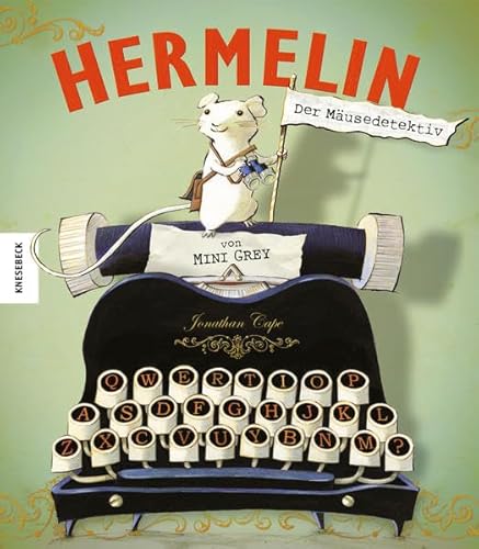 Hermelin: Der Mäusedetektiv Hermelin: Der Mäusedetektiv