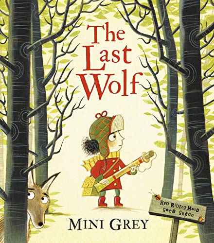 The Last Wolf von Red Fox Picture Books
