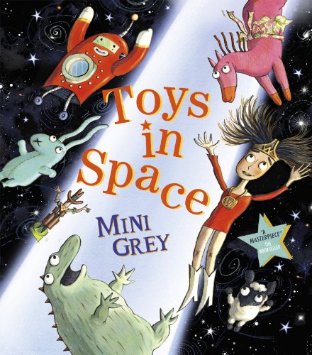 Toys in Space von Red Fox