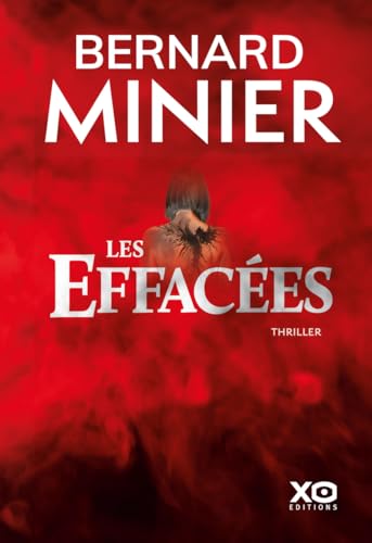 Les effacées: thriller (Lucia Guerrero, 2)