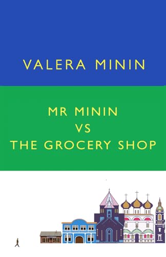 Mr Minin vs The Grocery Shop von Huge Jam