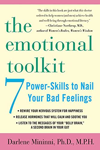 Emotional Toolkit: Seven Power-Skills to Nail Your Bad Feelings von St. Martins Press-3PL