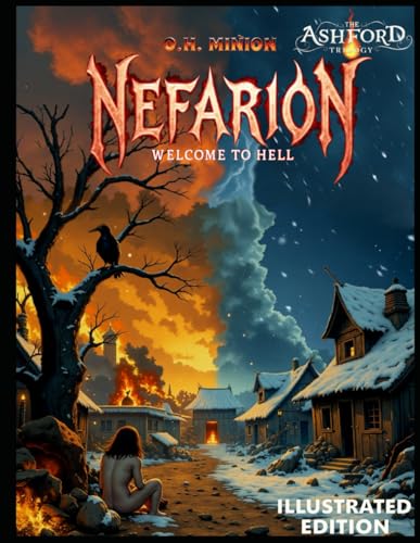 Nefarion: Welcome to Hell von Independently published