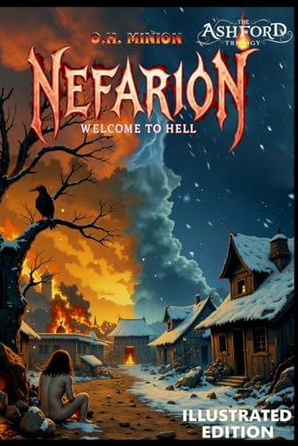 Nefarion: Welcome to Hell: Illustrated von Independently published
