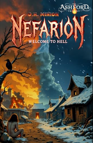 Nefarion: Welcome to Hell: Pocket von Independently published