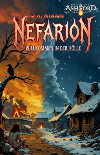 Nefarion: Willkommen in der Hölle (Taschenbuch) von Independently published