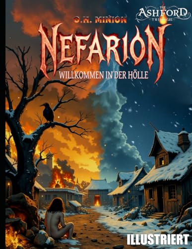 Nefarion: Willkommen in der Hölle von Independently published