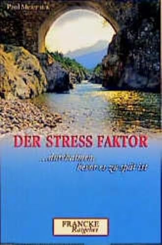 Der Stress-Faktor: Durchatmen, bevor es zu spät ist (Francke-Ratgeber)