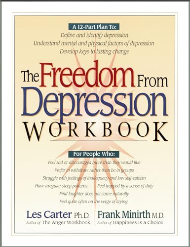 Freedom From Depression Workbook, The (Minirth Meier New Life Clinic Series) von Thomas Nelson