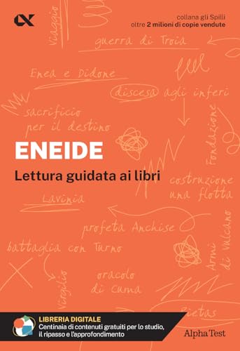 Eneide. Lettura guidata ai libri (Gli spilli) von Alpha Test