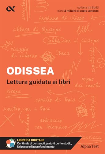 Odissea. Lettura guidata ai libri (Gli spilli) von Alpha Test