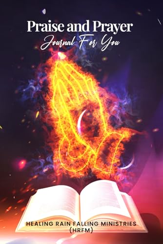 HRFM: Praise and Prayer Journal For You von Independently published
