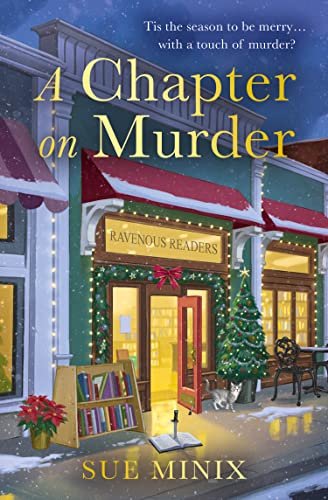 A Chapter on Murder: An unputdownable bookish cozy christmas mystery (The Bookstore Mystery Series) von Avon Books