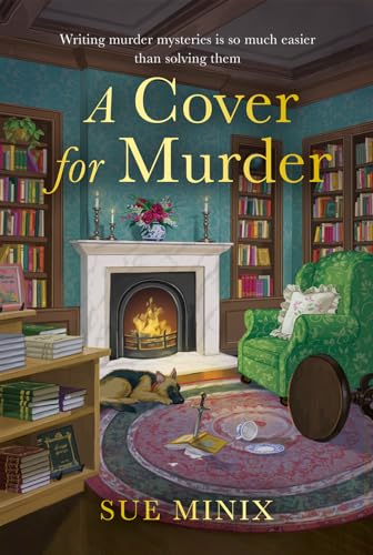 A Cover for Murder: Escape into a bookish world of mystery and intrigue with this must-read Cosy Mystery (The Bookstore Mystery Series) von Avon